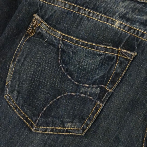 ๐ท Official Unique Duarte Spiderweb Jeans! ๐ท - Picture 11 of 11